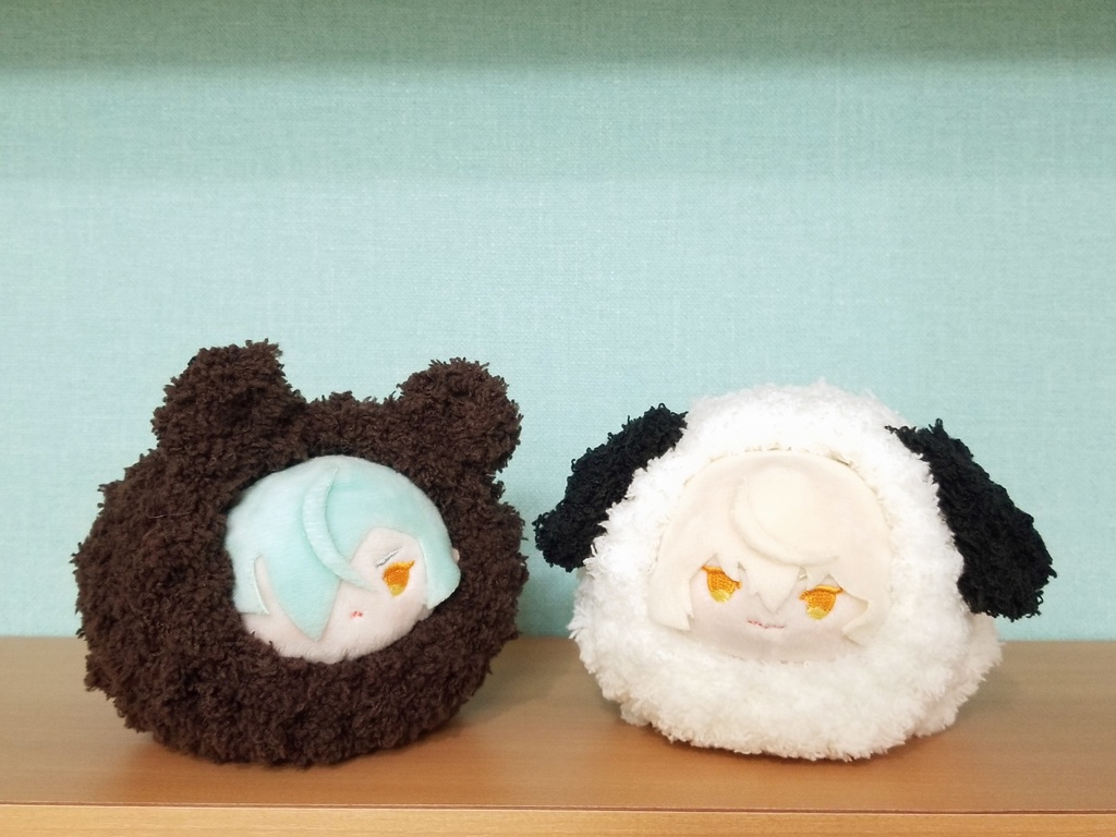 もふもふもちアニマルズ