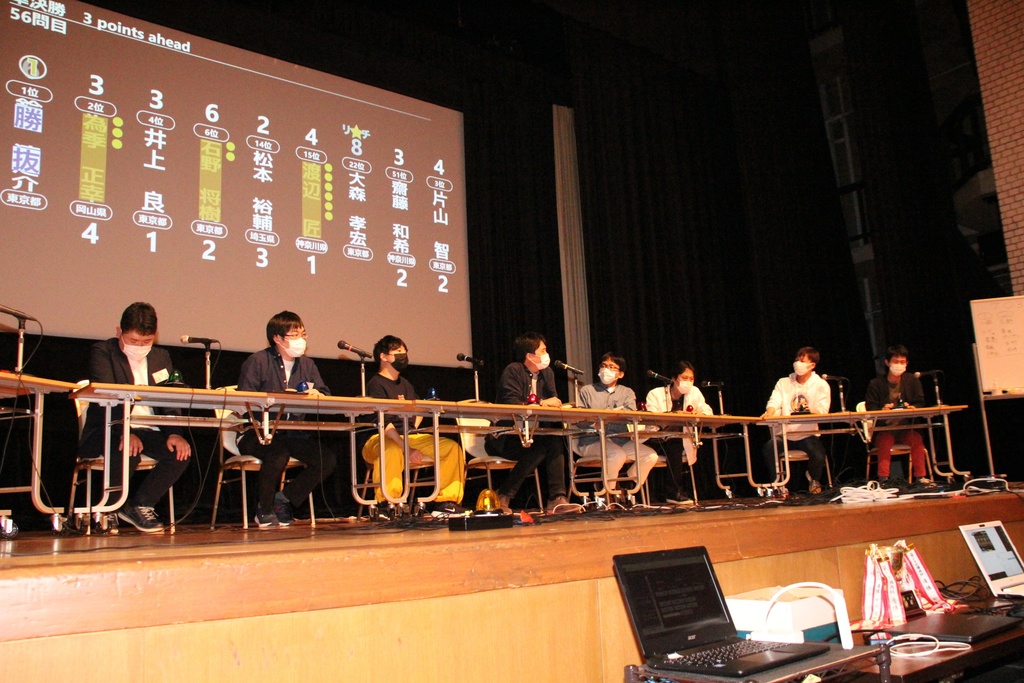 【電子書籍】第22回勝抜杯「道標」（2022年の第22回大会の記録集）
