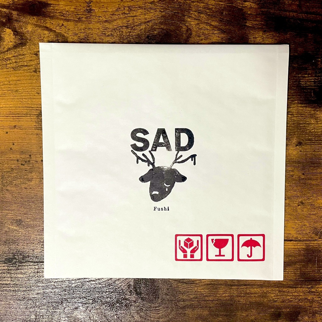 1st e.p.『SAD』