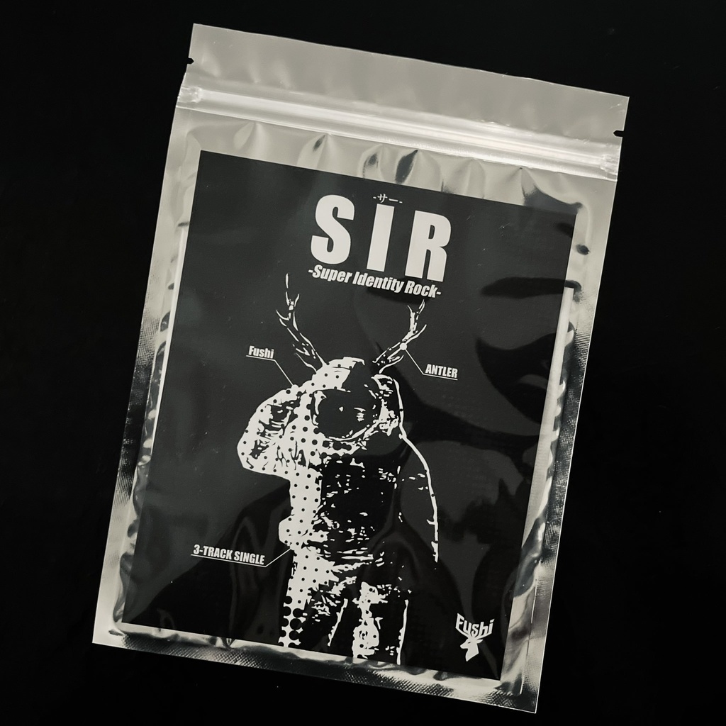 2nd Single『SIR』