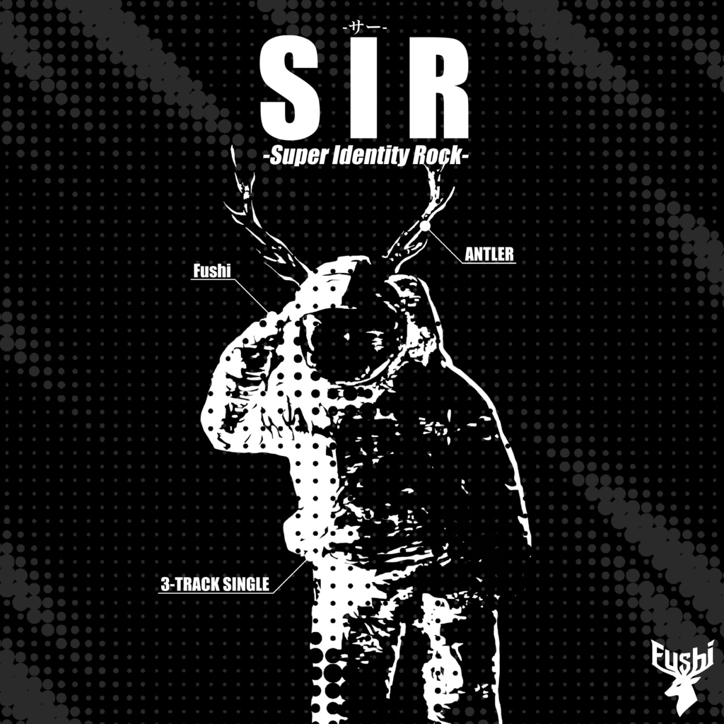 2nd Single『SIR』