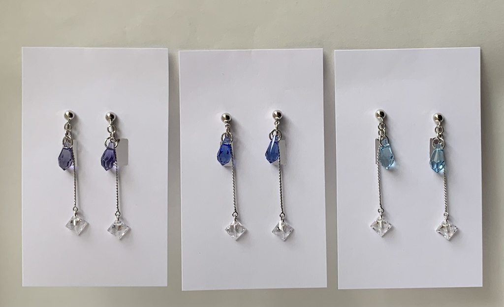 チョリス組 イメージイヤリング