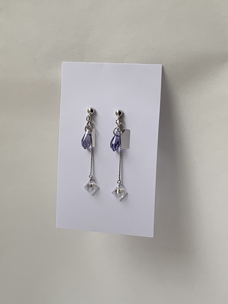 チョリス組 イメージイヤリング