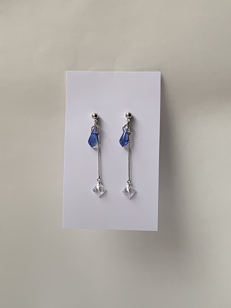 チョリス組 イメージイヤリング