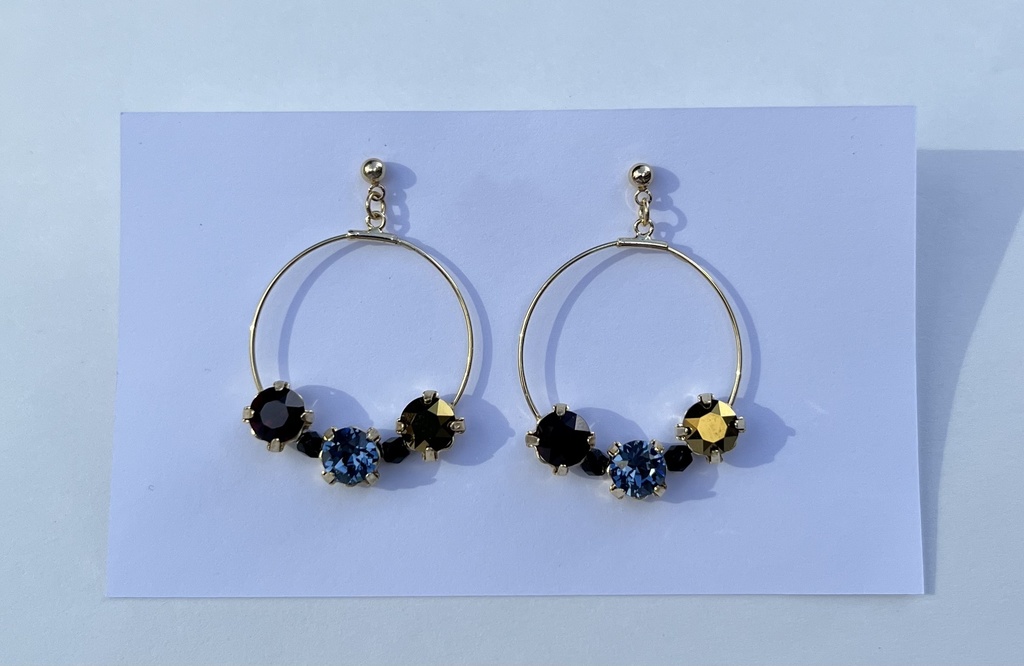 ウイスキートリオ イメージピアス/イヤリング