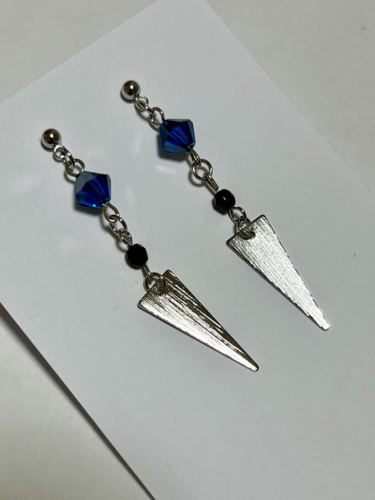 ヒプマイ 各ディビジョンイメージピアス