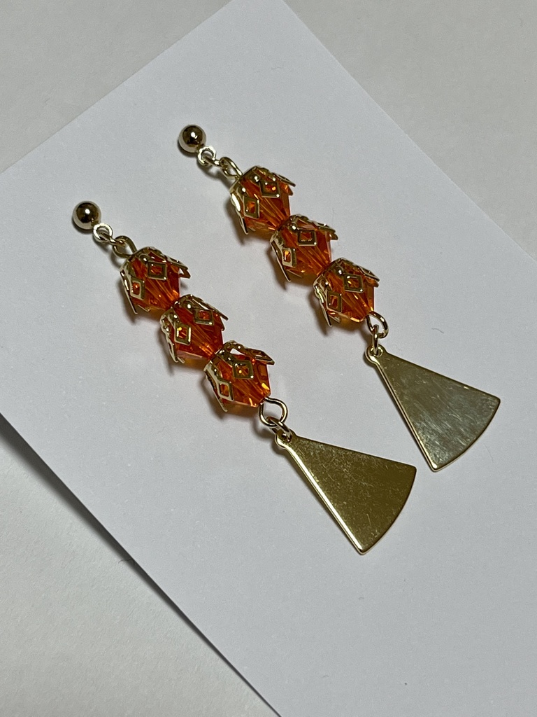 ヒプマイ 各ディビジョンイメージピアス