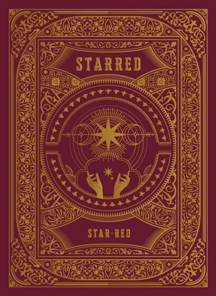 【予約】STARRED 