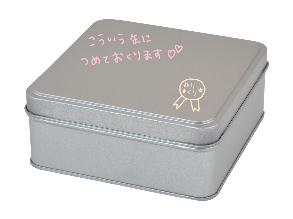 クリスマスクッキー缶🎄2022