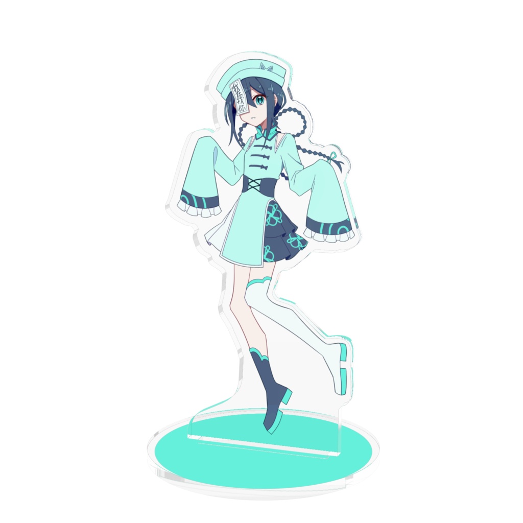 いとかきしくゆん ハロウィンverアクスタ