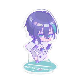 【非公式】メッシャーズアクリルスタンド