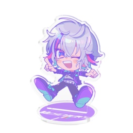 【非公式】メッシャーズアクリルスタンド
