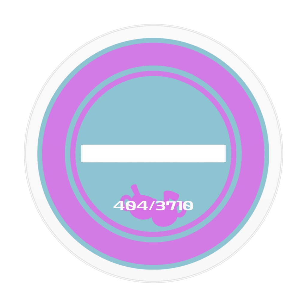 【非公式】黛灰・不破湊アクリルスタンド