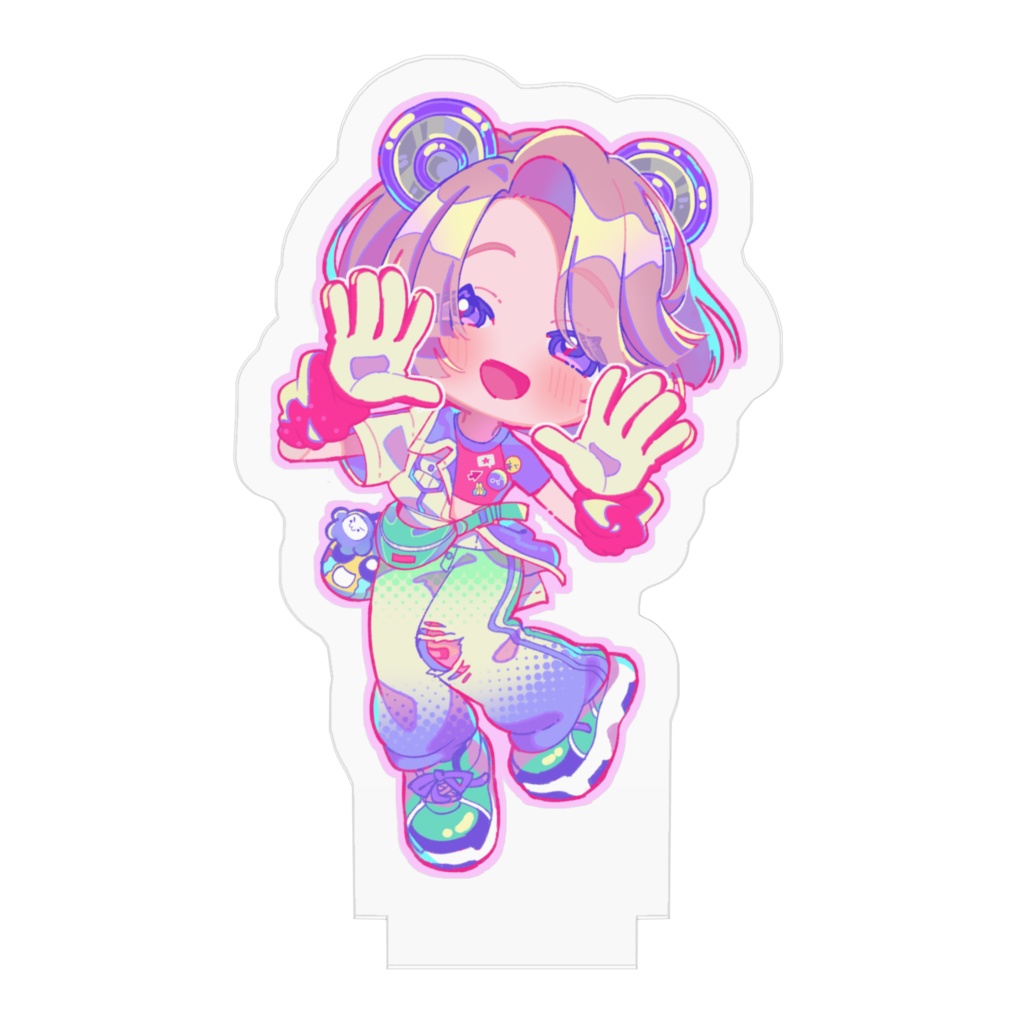 【非公式】ミラクルナナウ(゚∀゚)!有村麻央アクスタ