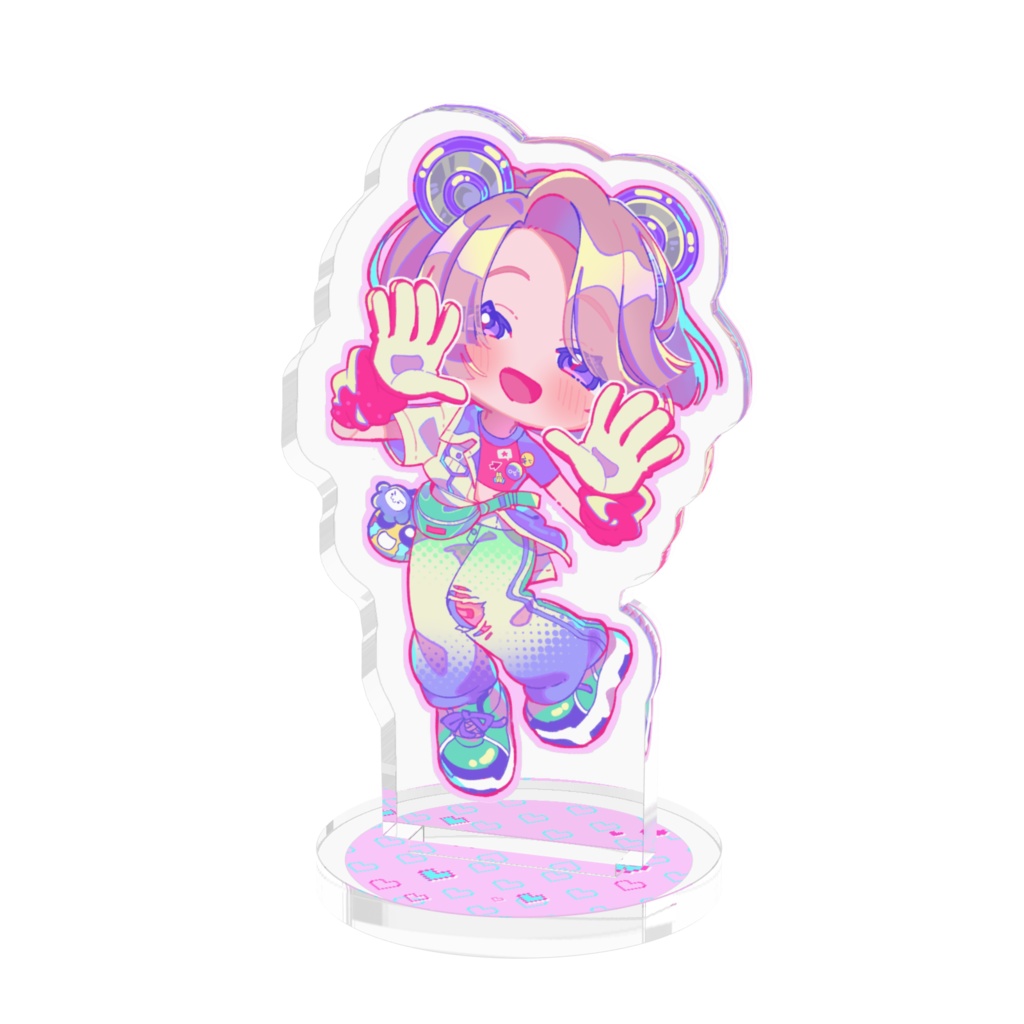 【非公式】ミラクルナナウ(゚∀゚)!有村麻央アクスタ