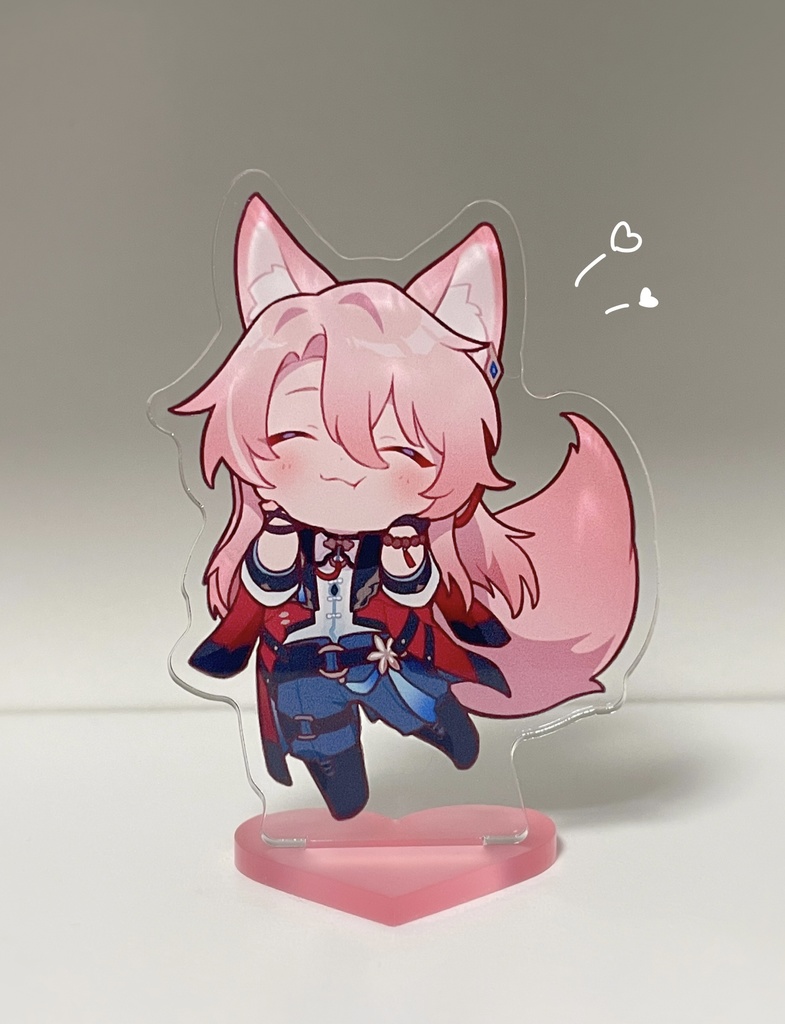 うまうま椒椒アクスタ