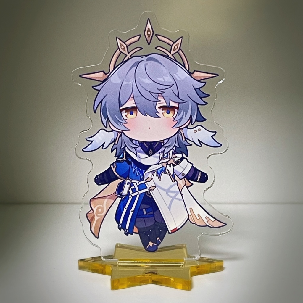 降臨ﾝﾃﾞアクスタ