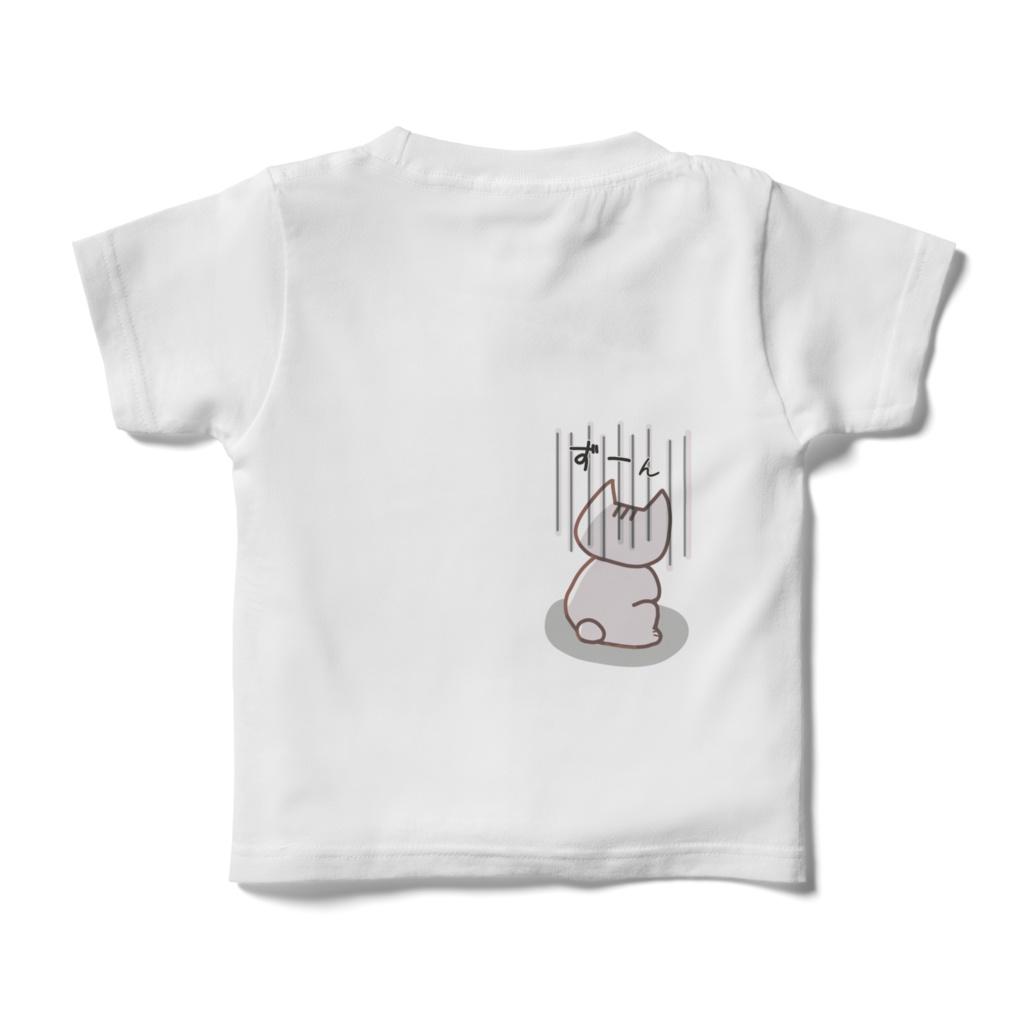 プルにゃん太Tシャツ(KIDS)