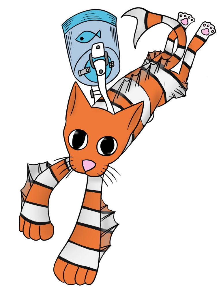 海猫アクリルスタンド