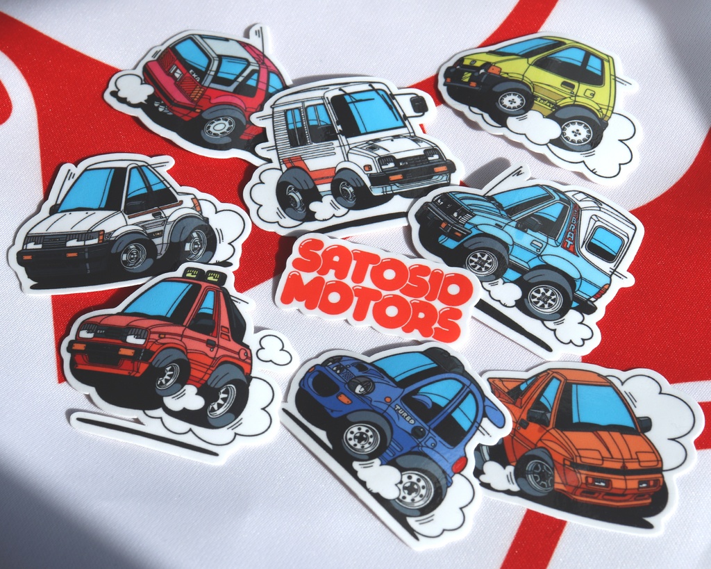 MODE Q フレークシール