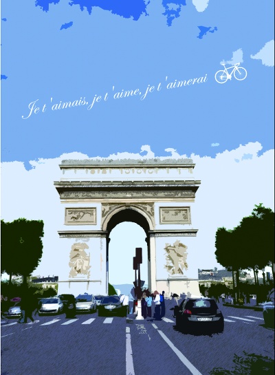 [新荒] Je t'aimais, je t'aime, je t'aimerai