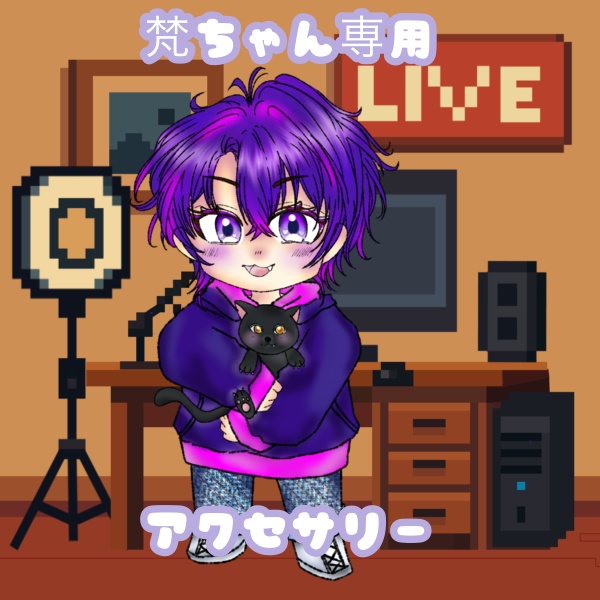 アクセサリー