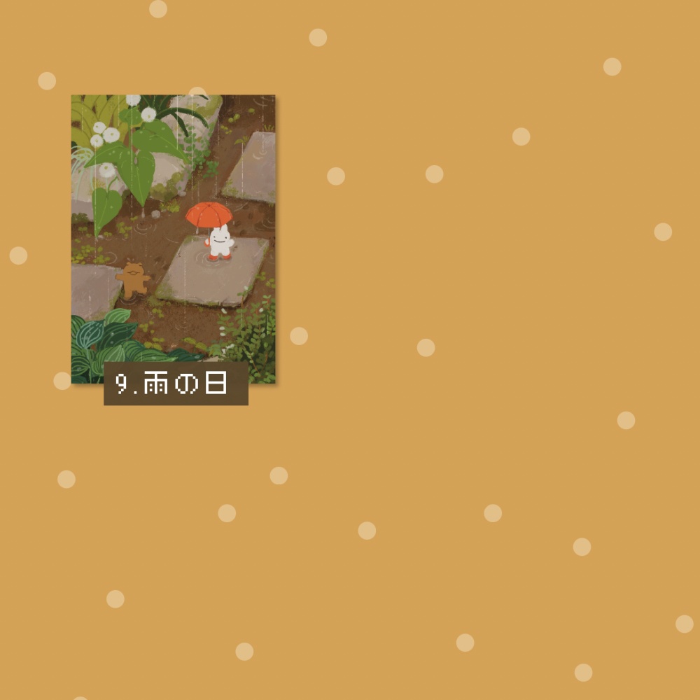 ポストカードいろいろ