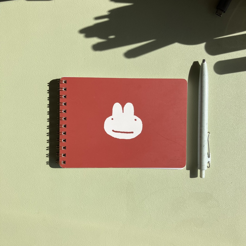 ゴモゴモメモ帳