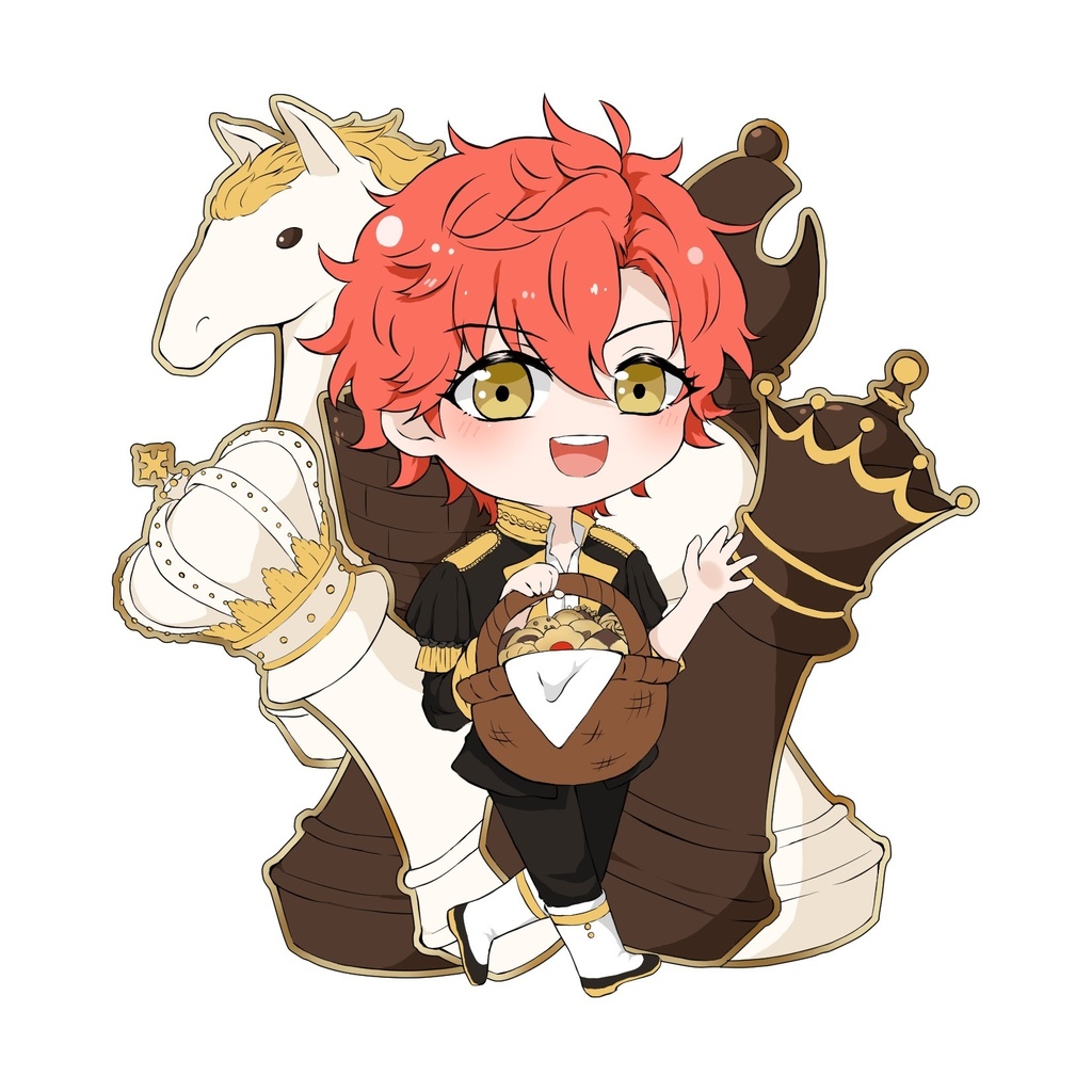 アクリルスタンド