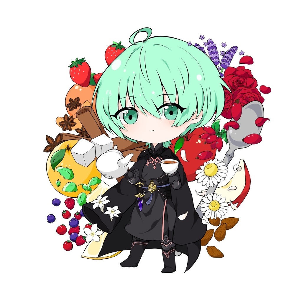 アクリルスタンド