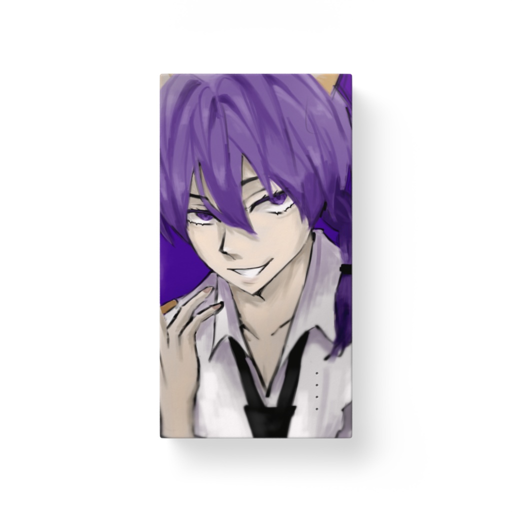 浮世依ゆくや モバイルバッテリー