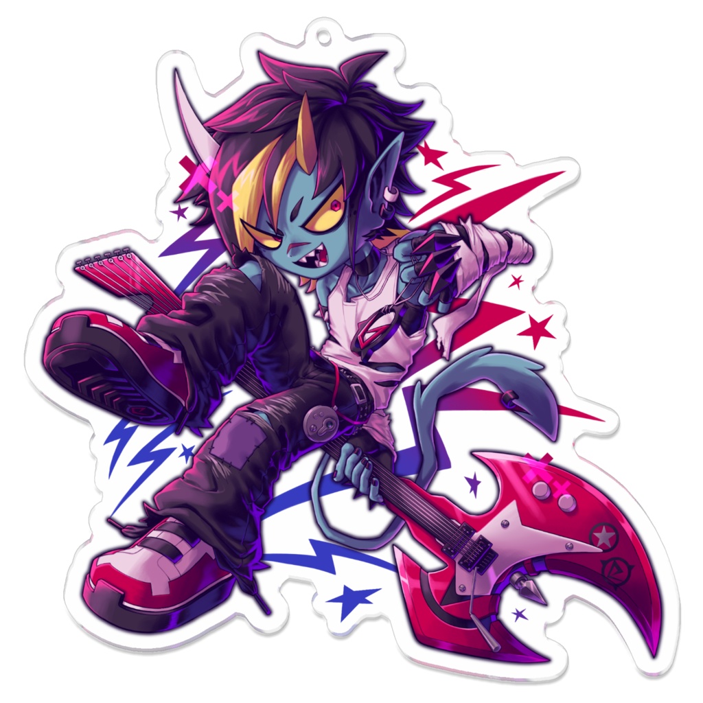 Sulk(Fortnite)_アクキー