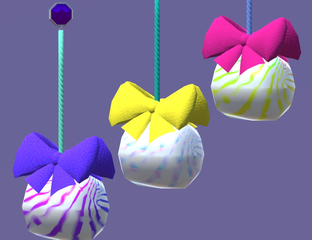 和風ピアス 2種セット