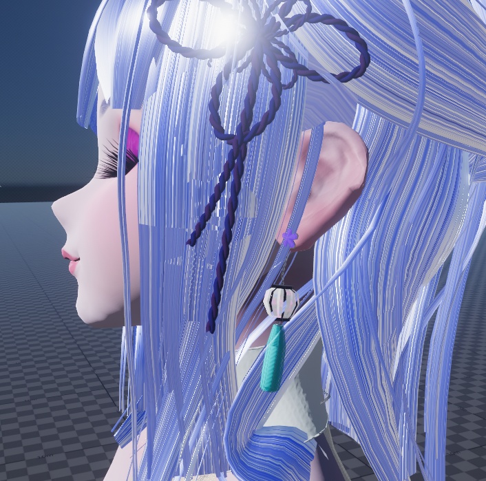 和風ピアス 2種セット