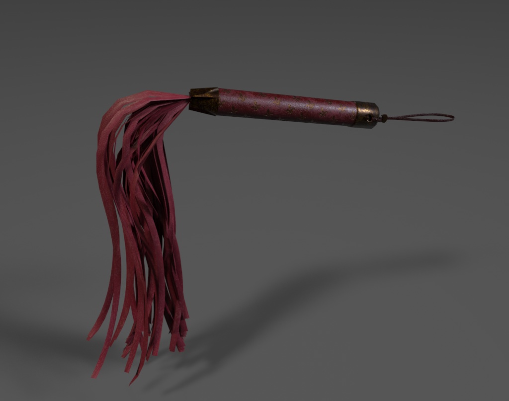 レザーウィップ【鞭】