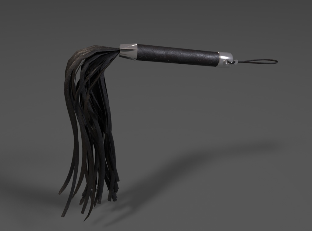 レザーウィップ【鞭】