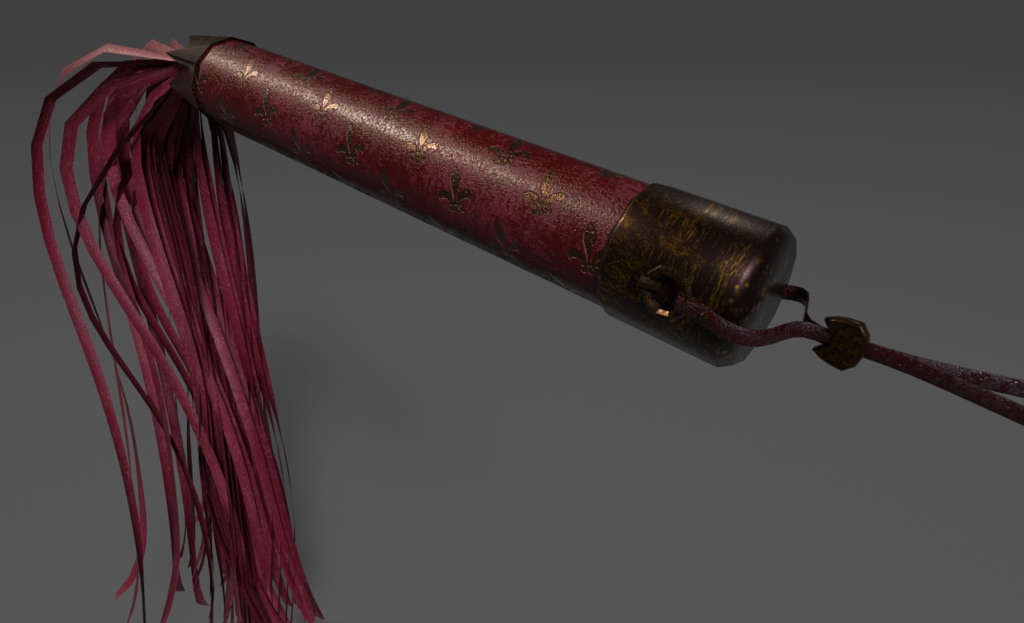 レザーウィップ【鞭】