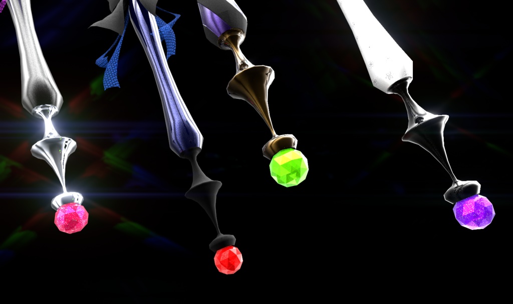 ハートウィップ 4色【鞭】