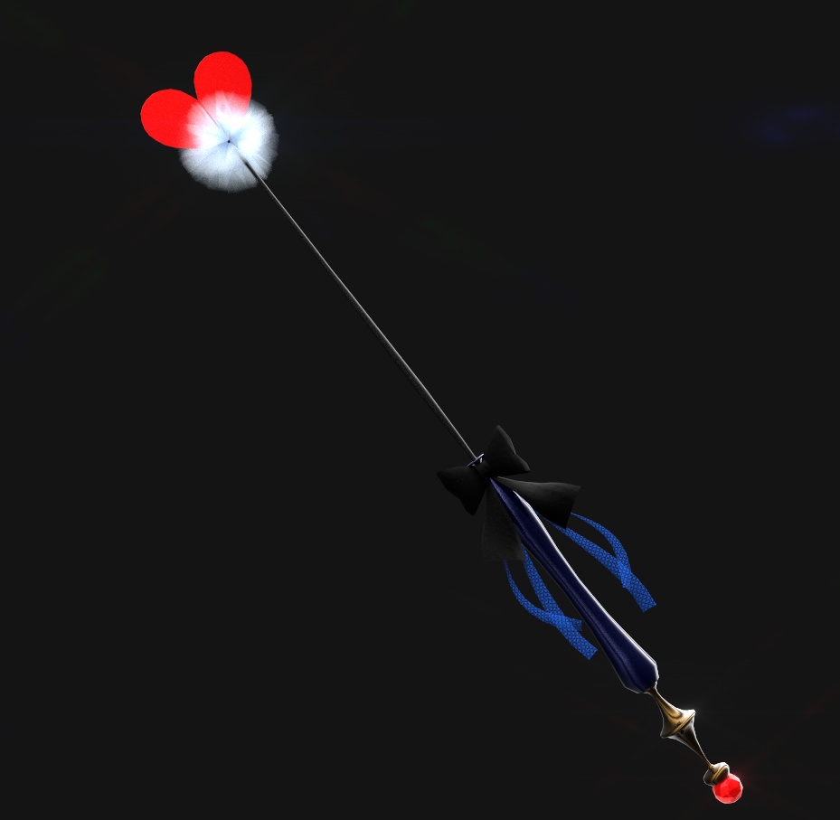 ハートウィップ 4色【鞭】