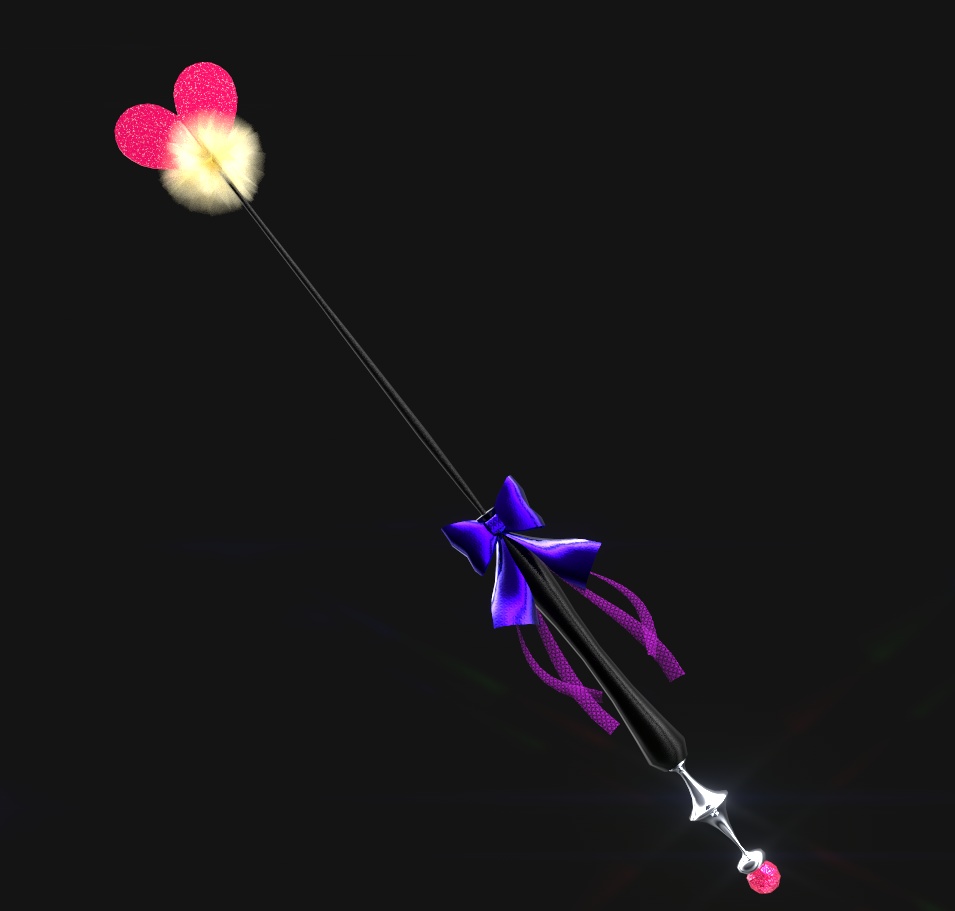 ハートウィップ 4色【鞭】