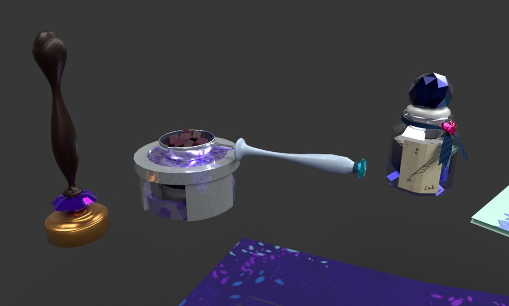 レターセット(VRChat向け)