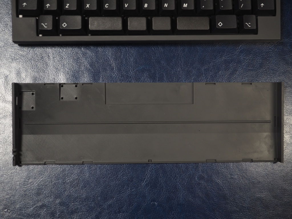 bbl46 40%自作キーボード