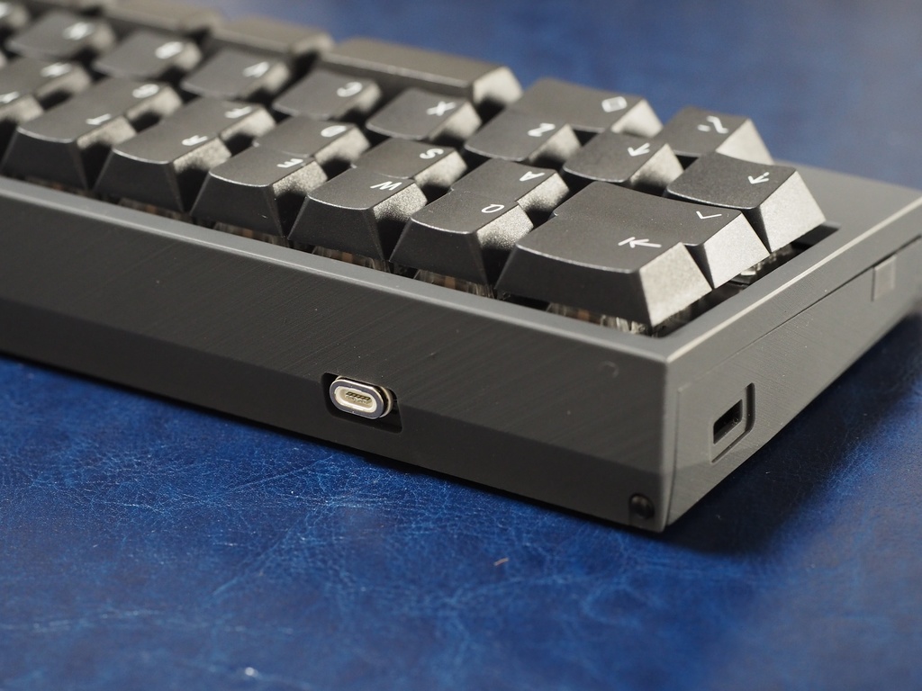 bbl46 40%自作キーボード