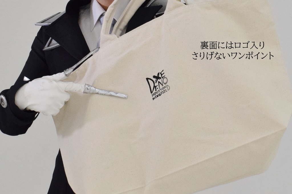 X先生誘拐バッグ