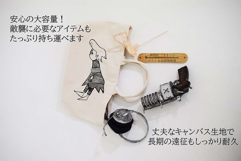 X先生誘拐バッグ