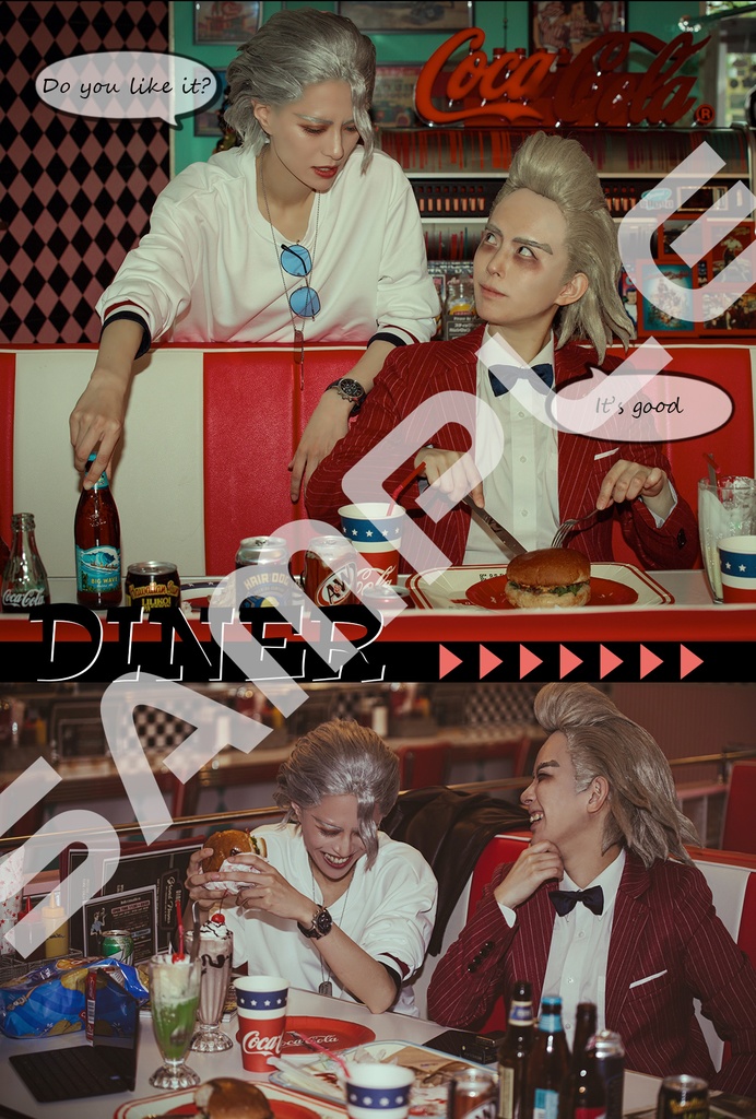 アメリカンポストカード