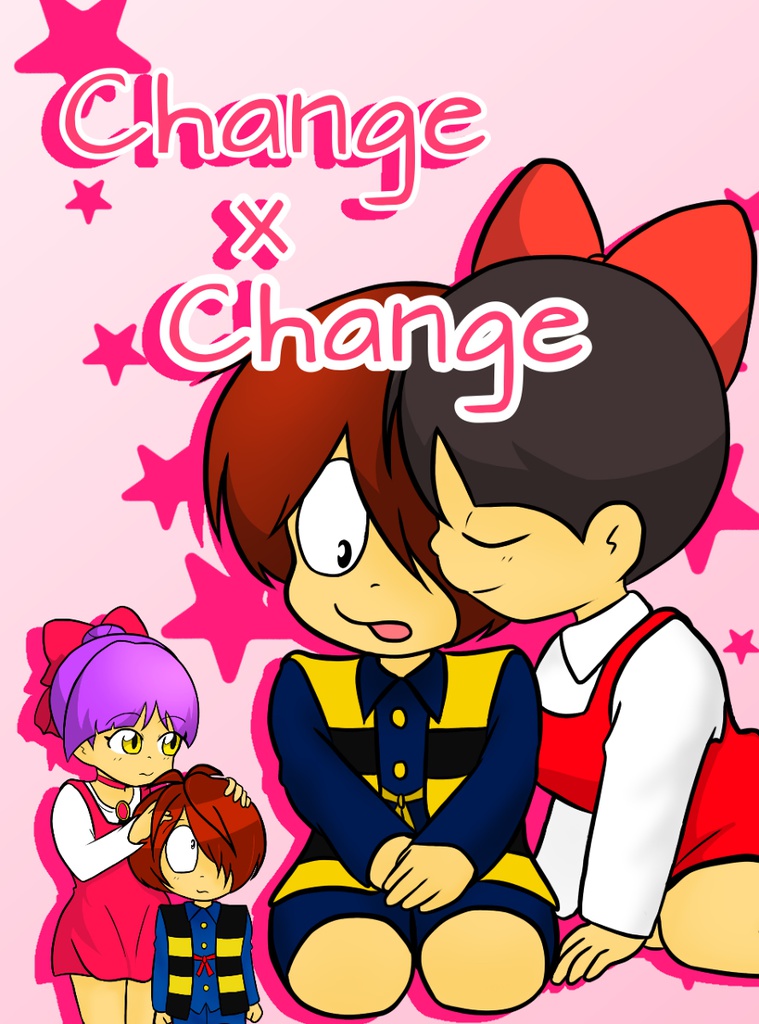 Change Change ３期６期キタネコ 西瓜屋さん Booth
