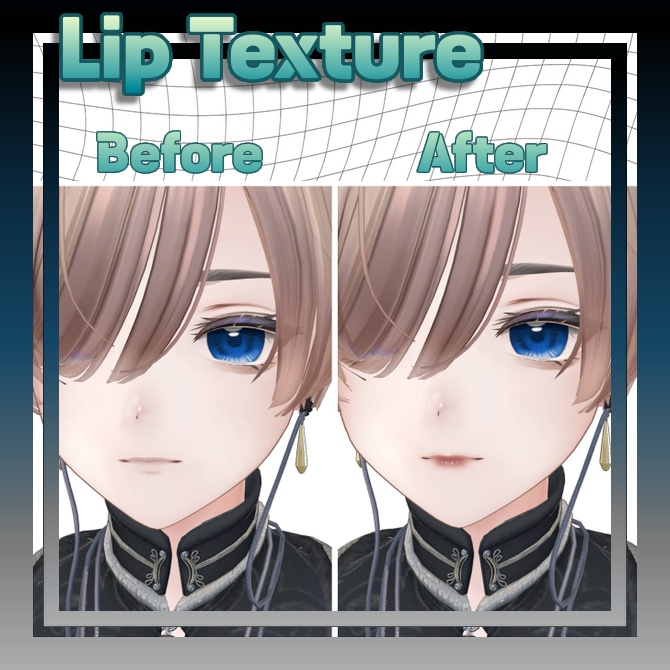 〚Alué〛 Eye&Lip Texture