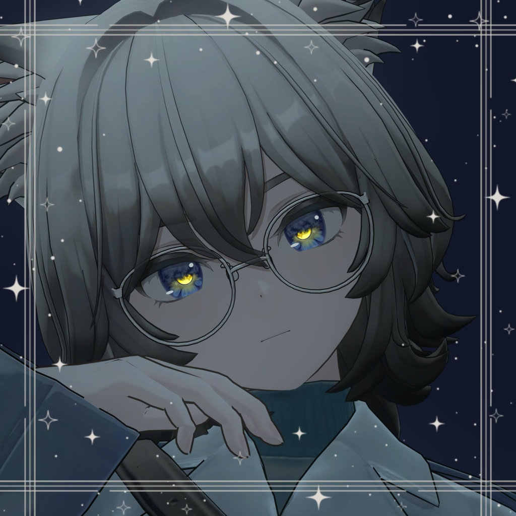 〚14アバター対応〛Eye Texture☾ ໋