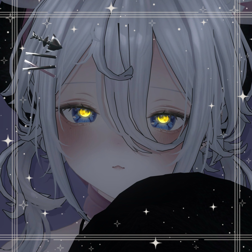 〚14アバター対応〛Eye Texture☾ ໋